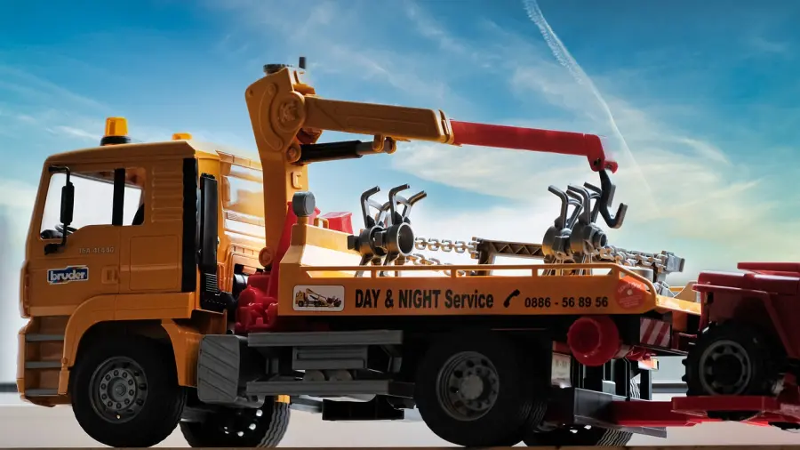 Servizio di soccorso stradale: ecco cosa è incluso con l’assicurazione