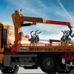 Servizio di soccorso stradale: ecco cosa è incluso con l’assicurazione