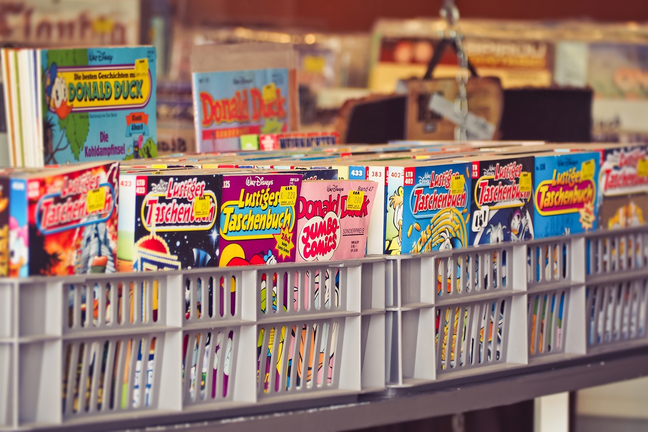 fumetti
